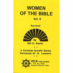 Women of the Bible Vol. 2
