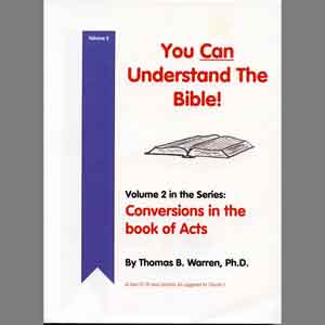 You Can Understand the Bible 