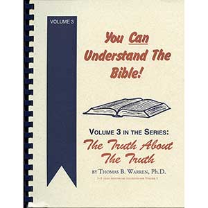 You Can Understand the Bible 