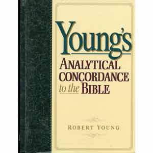 Young's Analytical Concordance to the Bible 