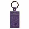 'Faith' Purple Keychain