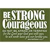 Be Strong