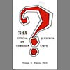 335 Crucial Questions on Christian Unity