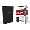 NKJV Thinline Compact Red Letter Comfort Print Bible