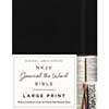 NKJV Journal the Word Large Print Bible