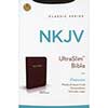 NKJV Ultraslim Bible