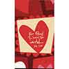 For God So Loved Postcard