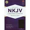 NKJV Large Print Ultrathin Reference Bible