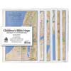 Children's Bible Maps (set of 6)