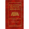 If The Foundations Be Destroyed, What Can The Righteous Do?