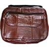 Bible Cover Leather Espresso