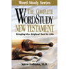 The Complete Word Study New Testament