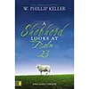 A Shepherd Looks at Psalm 23 