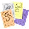 Acts of the Apostles