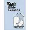 Basic Bible Lessons