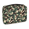 Camouflage Bible Cover Woodland Camo