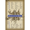 Books of the Bible Postcard