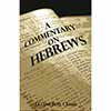 A Commentary on Hebrews