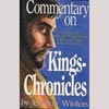 Commentary on Kings-Chronicles