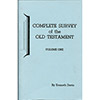 Complete Survey of the Old Testament