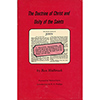 The Doctrine of Christ and Unity of the Saints
