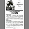 Freeman Bible Correspondence Course 