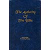 The Authority of the Bible