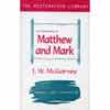 Commentary on Matthew and Mark