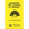 Handbook for Leaders in Worship