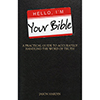 Hello, I'm Your Bible