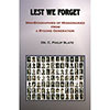 Lest We Forget