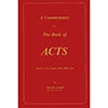 A Commentary on Acts