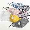 Face Mask with Ventilation Cap