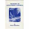Memoirs of Alexander Campbell