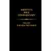 Moffitt's Bible Commentary