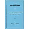 Outlines of Bible History