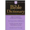 Bible Dictionary