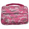 Bible Cover Canvas Pink Camo