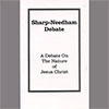 Sharp/Needham Debate 