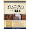 Strong's Exhaustive Concordance of the Bible 