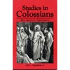 Studies in Colossians 