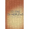 Studies in Hebrews
