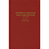 Studies in Jeremiah and Lamentations Vol 2