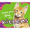 Thank You, God, for Kittens