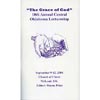 The Grace of God