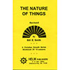 The Nature of Things