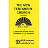 The New Testament Church