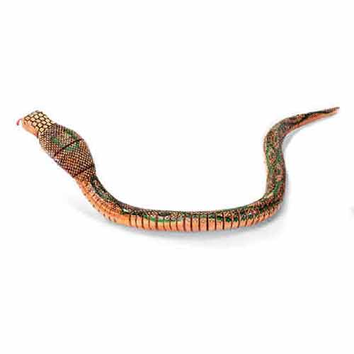 wooden snake