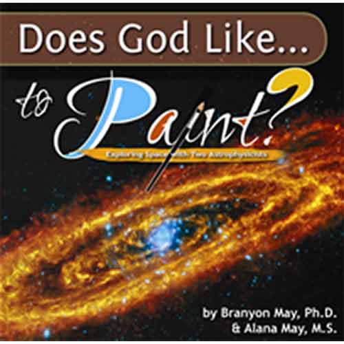 Does God Like to Paint?